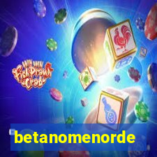 betanomenorde