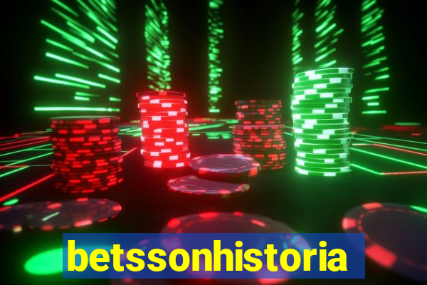 betssonhistoria