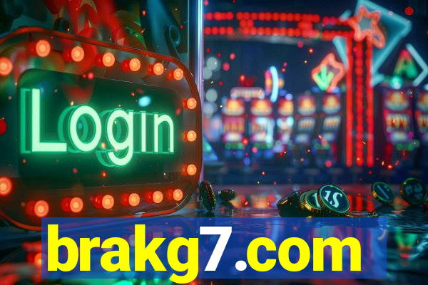 brakg7.com