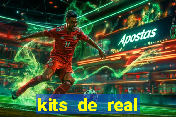 kits de real madrid para dls 19