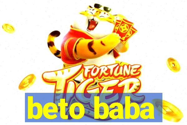 beto baba