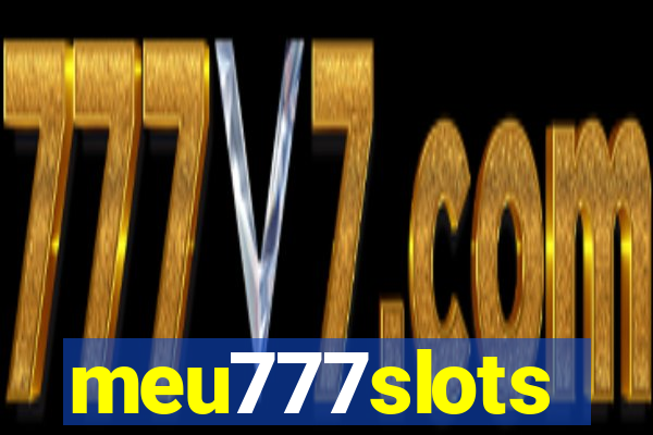 meu777slots