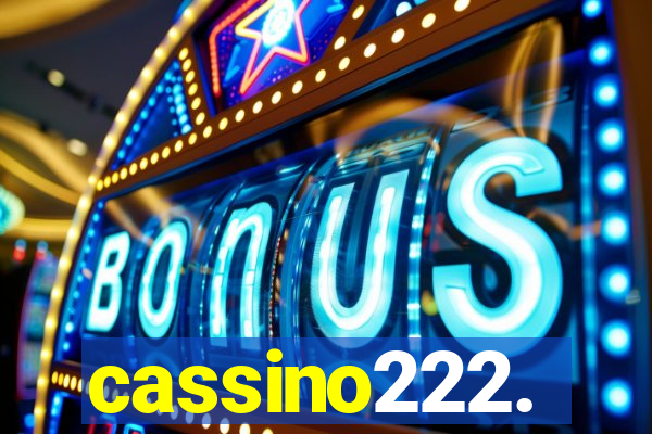 cassino222.