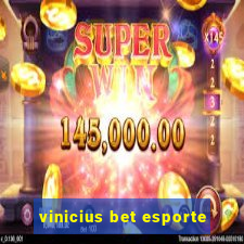 vinicius bet esporte