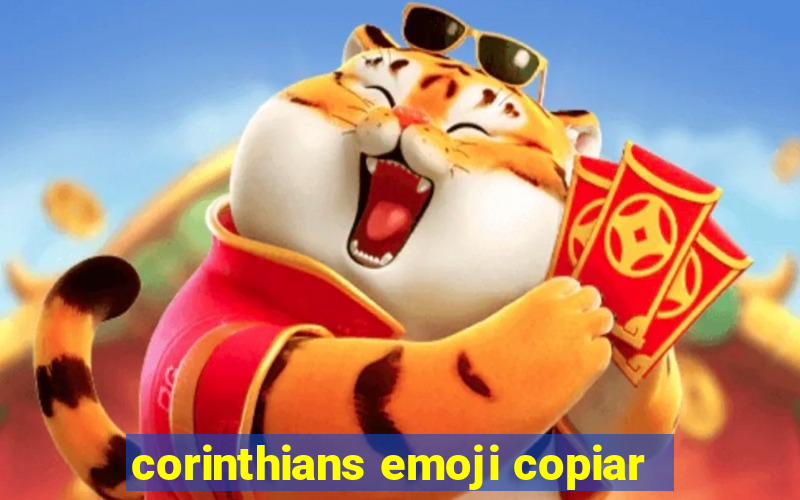 corinthians emoji copiar