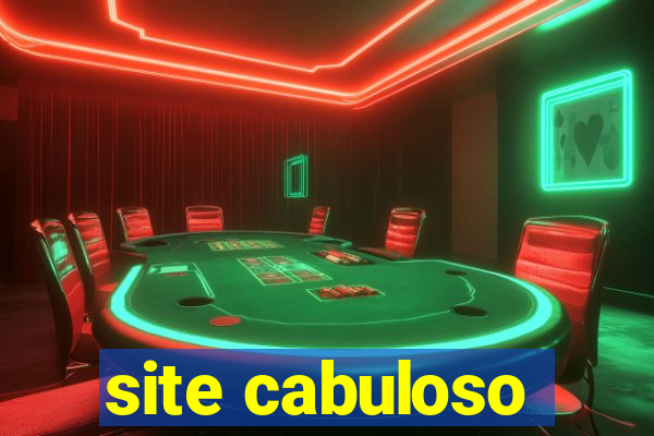 site cabuloso