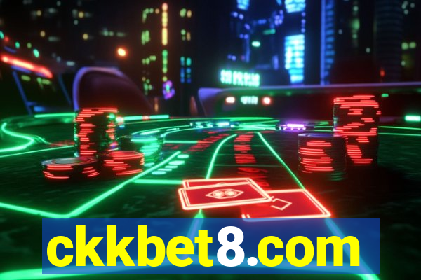 ckkbet8.com