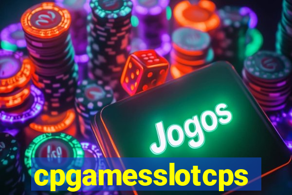 cpgamesslotcps