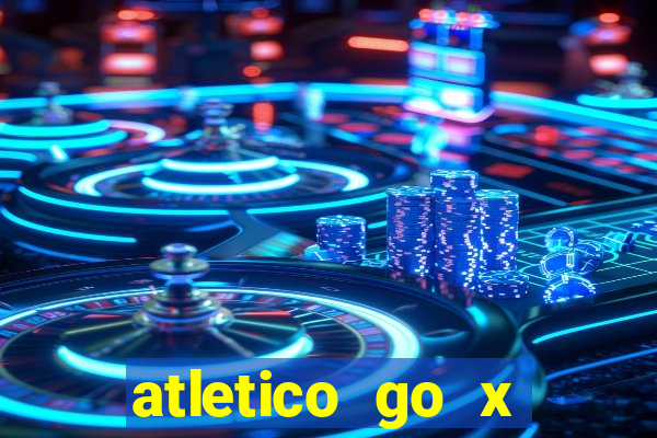 atletico go x bahia palpites