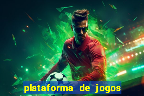 plataforma de jogos depósito mínimo 1 real