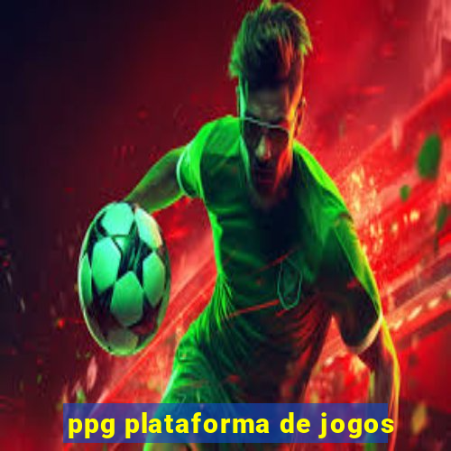 ppg plataforma de jogos