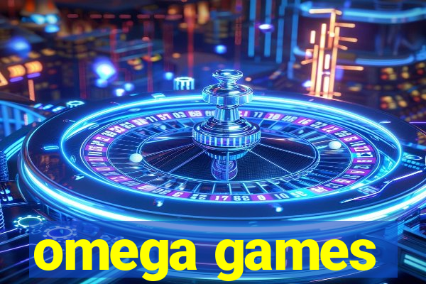 omega games