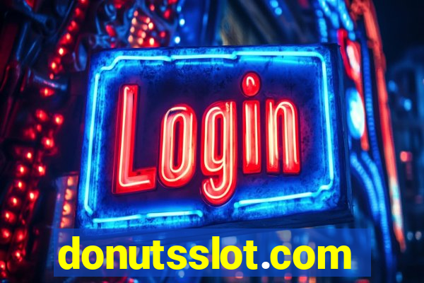 donutsslot.com