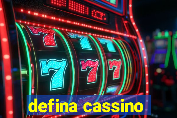 defina cassino