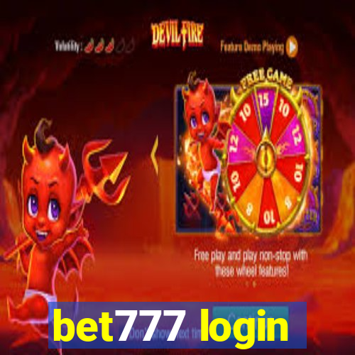 bet777 login