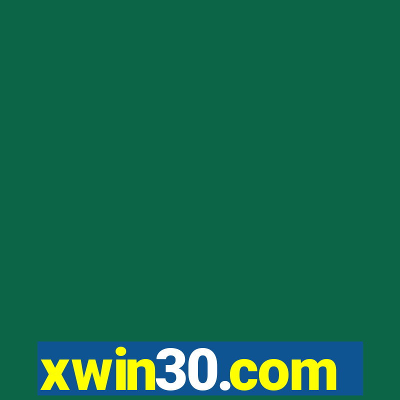 xwin30.com