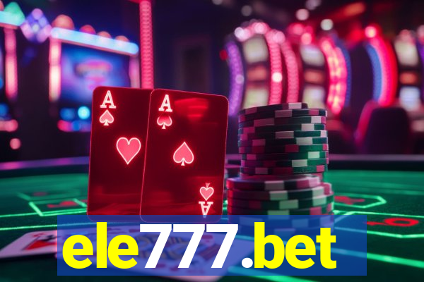 ele777.bet