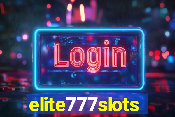 elite777slots