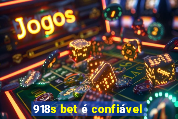 918s bet é confiável