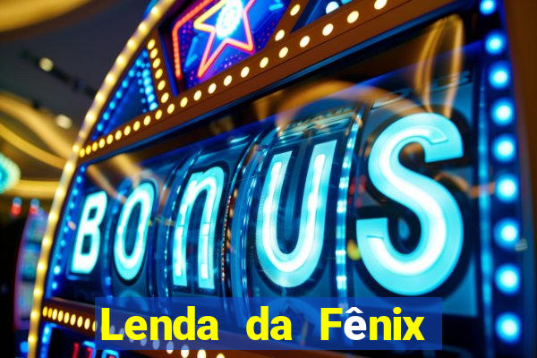 Lenda da Fênix códigos 2024