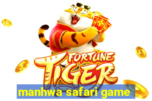 manhwa safari game