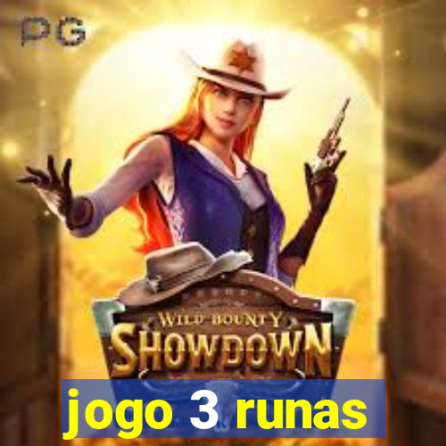 jogo 3 runas