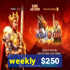 weekly $250 bankroll booster password partypoker