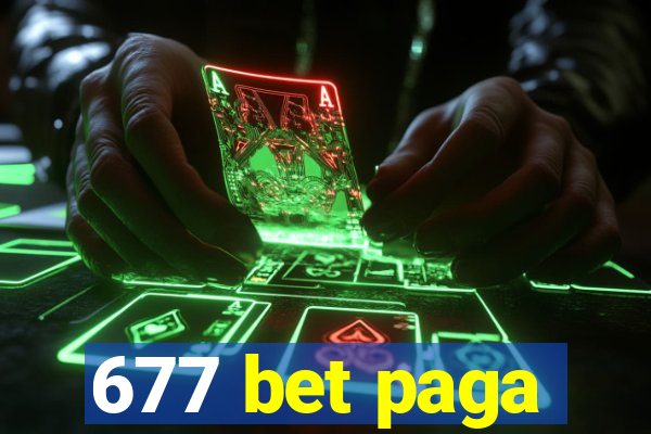 677 bet paga