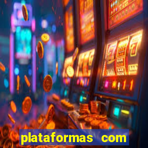 plataformas com bonus de registro