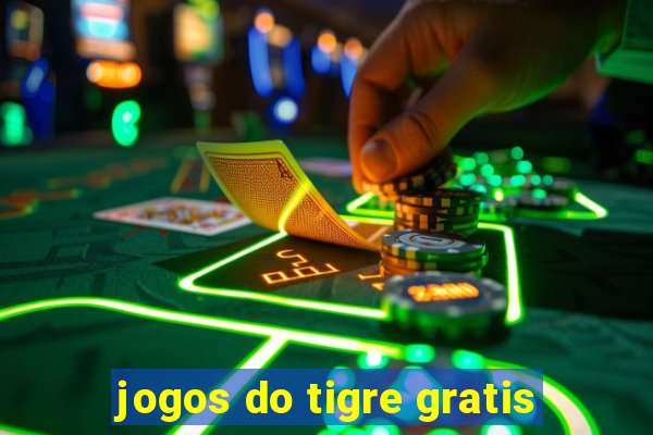 jogos do tigre gratis