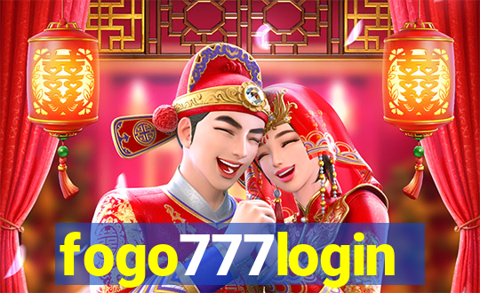 fogo777login