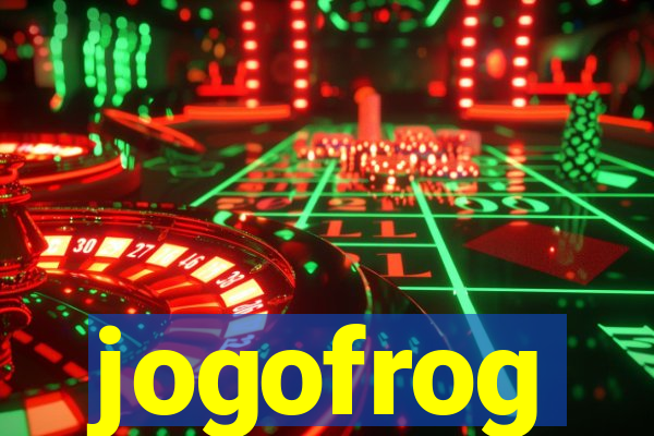 jogofrog