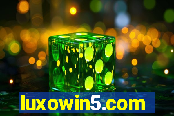 luxowin5.com