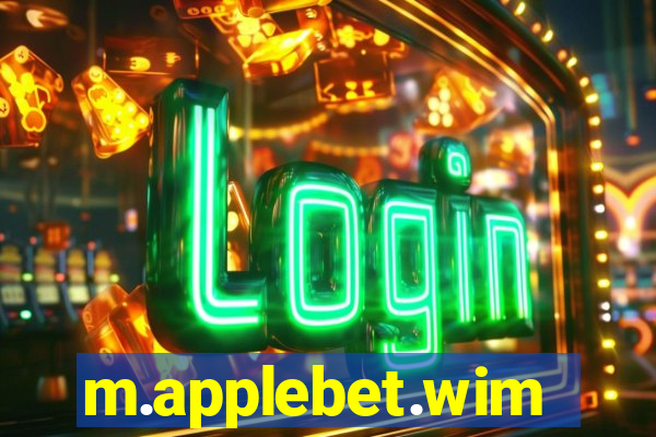 m.applebet.wim