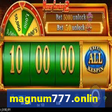 magnum777.online