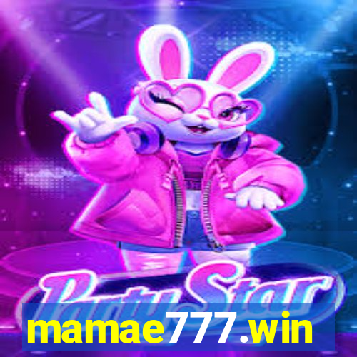 mamae777.win