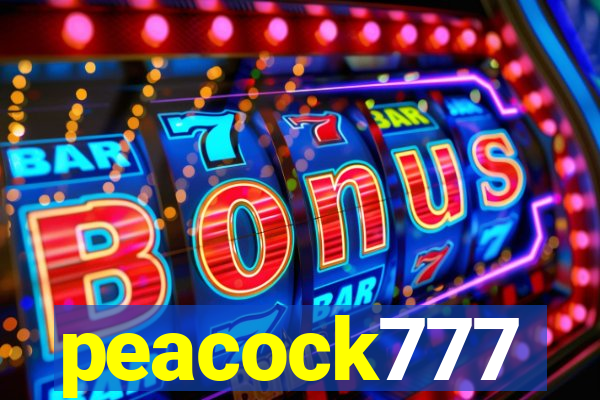 peacock777