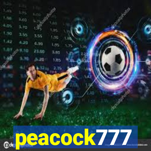 peacock777