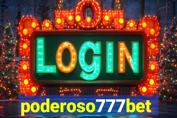 poderoso777bet