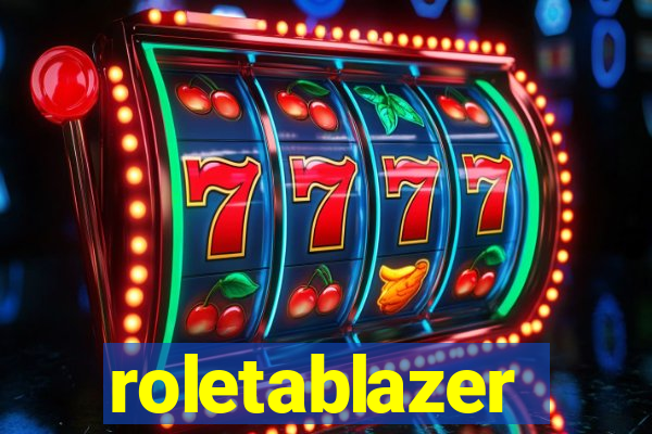 roletablazer