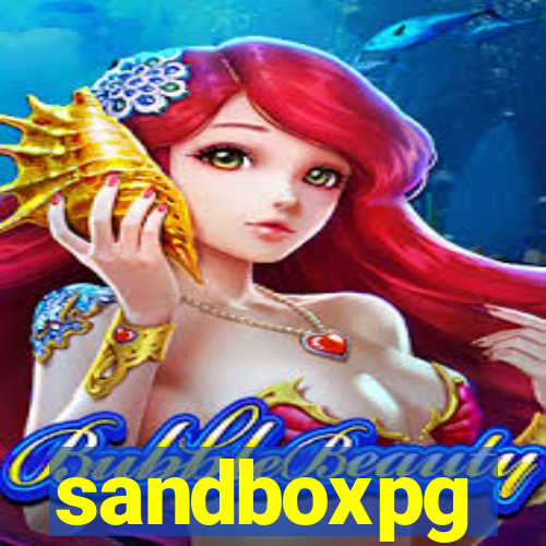 sandboxpg