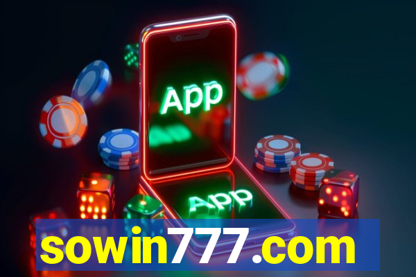 sowin777.com