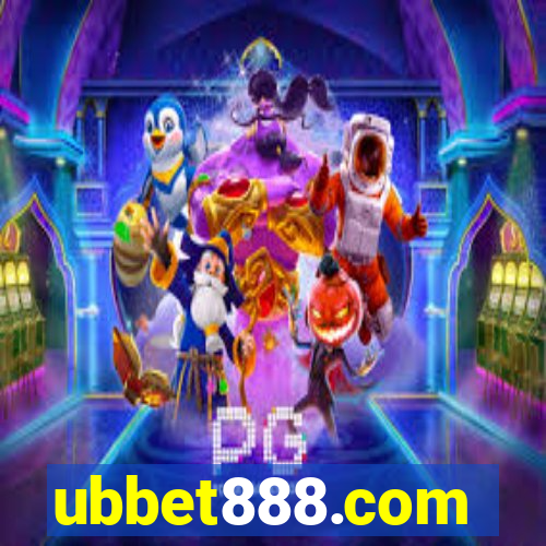 ubbet888.com