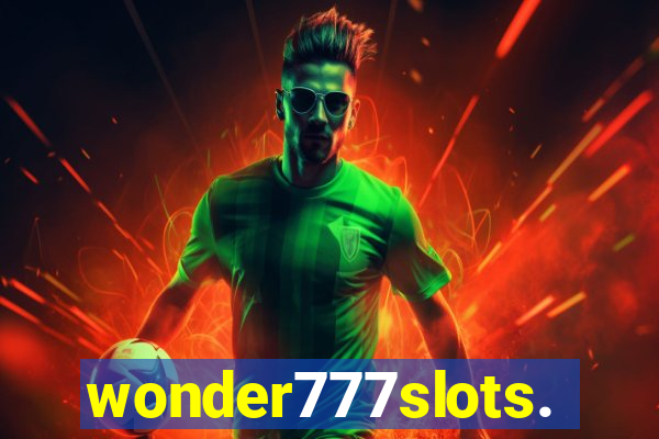 wonder777slots.com