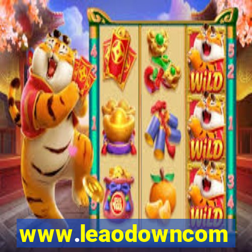 www.leaodowncom